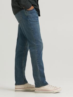 Men's All Day Flex Taper Jean in Hall alternative view 3