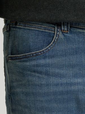 Men's All Day Flex Taper Jean in Hall alternative view 5