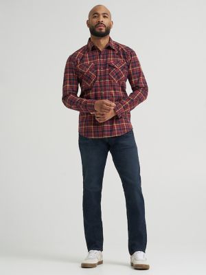 Men's All Day Flex Taper Jean in Durant