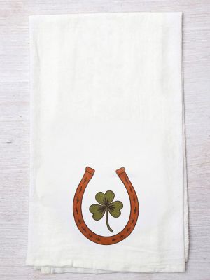 Wrangler Tea Towel in Lucky