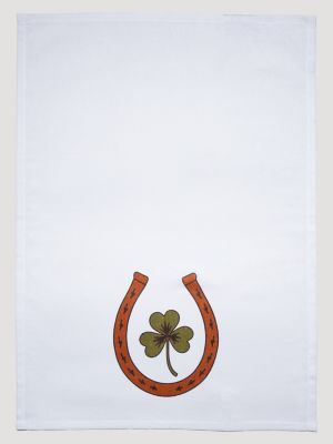 Wrangler Tea Towel in Lucky
