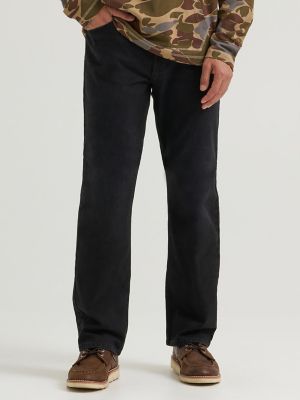 Men's Free To Stretch&trade; Straight Fit Jean in Blackwell