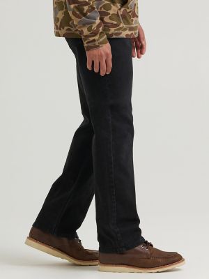 Men's Free To Stretch&trade; Straight Fit Jean in Blackwell