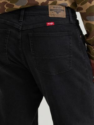 Men's Free To Stretch&trade; Straight Fit Jean in Blackwell