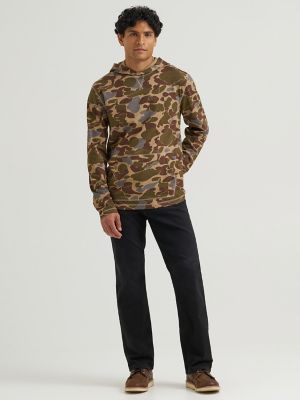 Men's Free To Stretch&trade; Straight Fit Jean in Blackwell