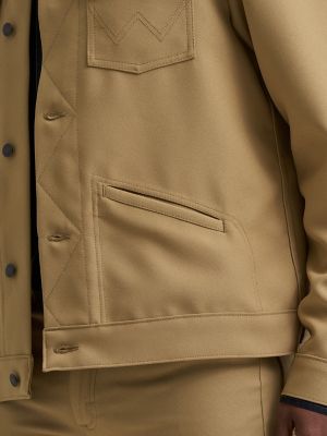 Men's Western Wrancher&reg; Jacket in Kelp alternative view 5