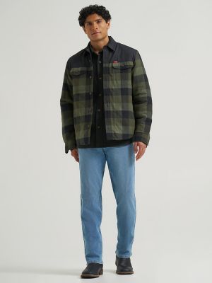 Men's Frontier Heavyweight Shirt Jacket