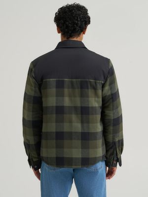 Men's Frontier Heavyweight Shirt Jacket