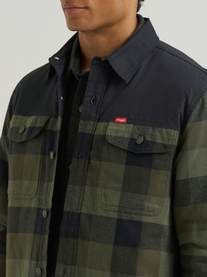 Men's Frontier Heavyweight Shirt Jacket