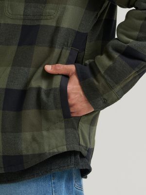 Men's Frontier Heavyweight Shirt Jacket