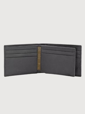 Men's Slim Flip Wallet