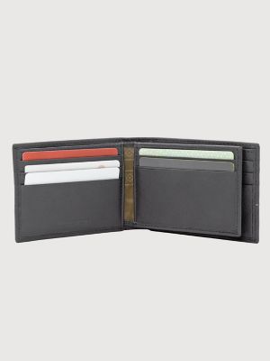 Men's Slim Flip Wallet