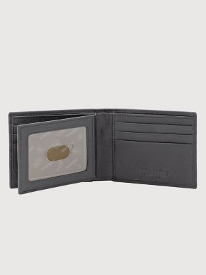 Men's Slim Flip Wallet