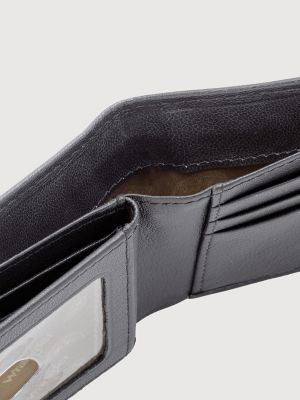 Men's Slim Flip Wallet