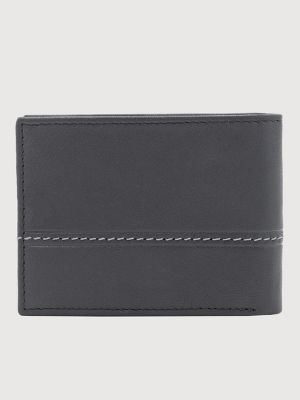 Men's Slim Flip Wallet