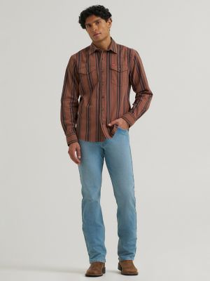 Men's Wrangler Five Star Novelty Shirt