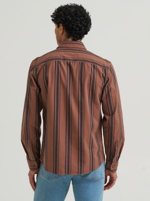 Men's Wrangler Five Star Novelty Shirt