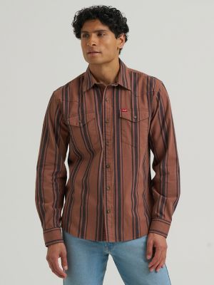 Men's Wrangler Five Star Novelty Shirt