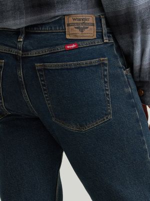 Wrangler&reg; Five Star Premium Regular Fit Bootcut Jean