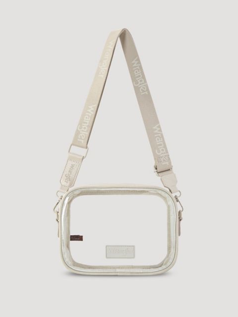 Женские сумки Wrangler Clear Cross Body Stadium
