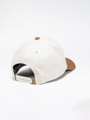 Upside Down Logo Baseball Cap
