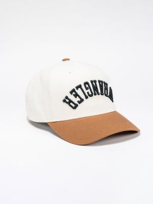 Upside Down Logo Baseball Cap