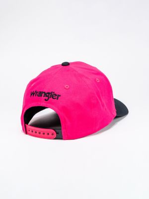 Upside Down Logo Baseball Cap