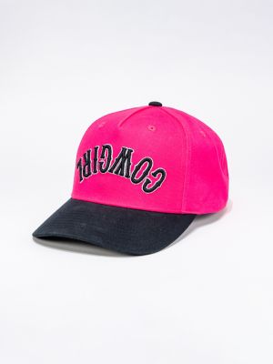 Upside Down Logo Baseball Cap from Wrangler - $29.99