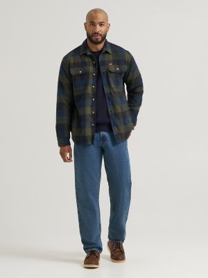 Men's Ridgeline Heavyweight Shirt Jacket
