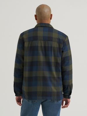 Men's Ridgeline Heavyweight Shirt Jacket