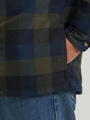 Men's Ridgeline Heavyweight Shirt Jacket