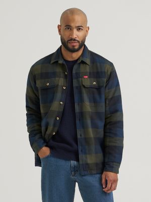 Men's Ridgeline Heavyweight Shirt Jacket