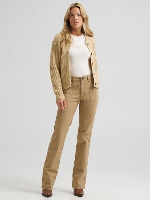 Женские кардиганы Wrangler Women's Chunky Knit Cardigan — фото 2