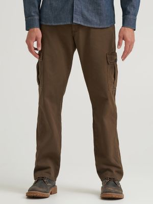 Men's Fleece Lined Cargo Pant