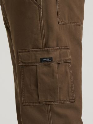 Men's Fleece Lined Cargo Pant