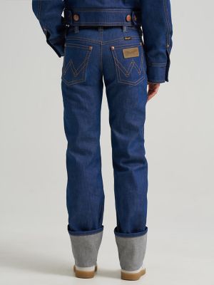 Women's Super Wrangler&reg; Low Rise Cuff Jean