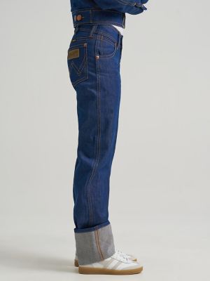 Women's Super Wrangler&reg; Low Rise Cuff Jean