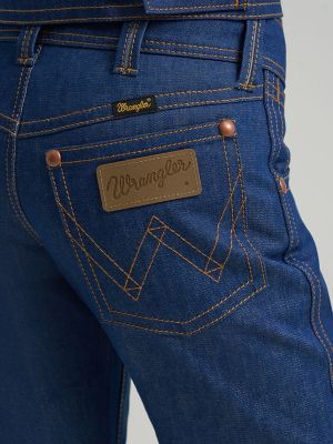Women's Super Wrangler&reg; Low Rise Cuff Jean