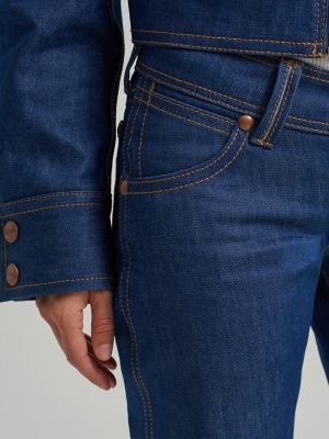 Women's Super Wrangler&reg; Low Rise Cuff Jean