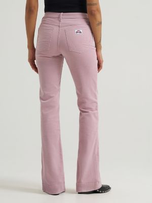Women's Patch Pocket Corduroy Jean