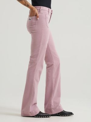 Women's Patch Pocket Corduroy Jean