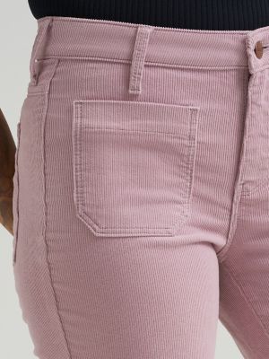 Women's Patch Pocket Corduroy Jean