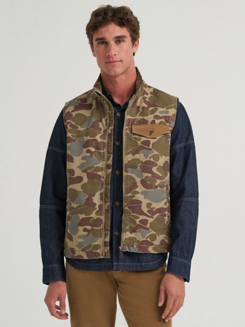 Мужские жилеты Wrangler Men's Sherpa Lined Vest