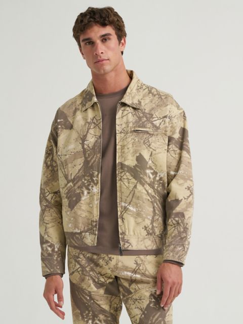 Мужские куртки Wrangler Men's Utility Jacket