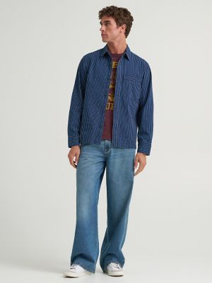 Men's Relaxed Fit Shirt