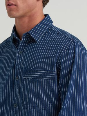 Men's Relaxed Fit Shirt