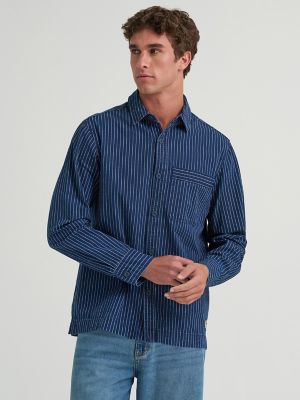 Men's Relaxed Fit Shirt
