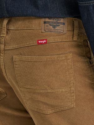 Men's Corduroy 5 Pocket Pant in Acorn