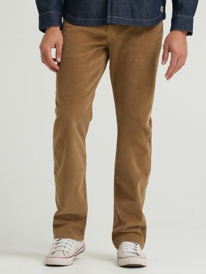 Men's Corduroy 5 Pocket Pant in Acorn