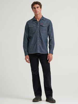 Men's Corduroy 5 Pocket Pant